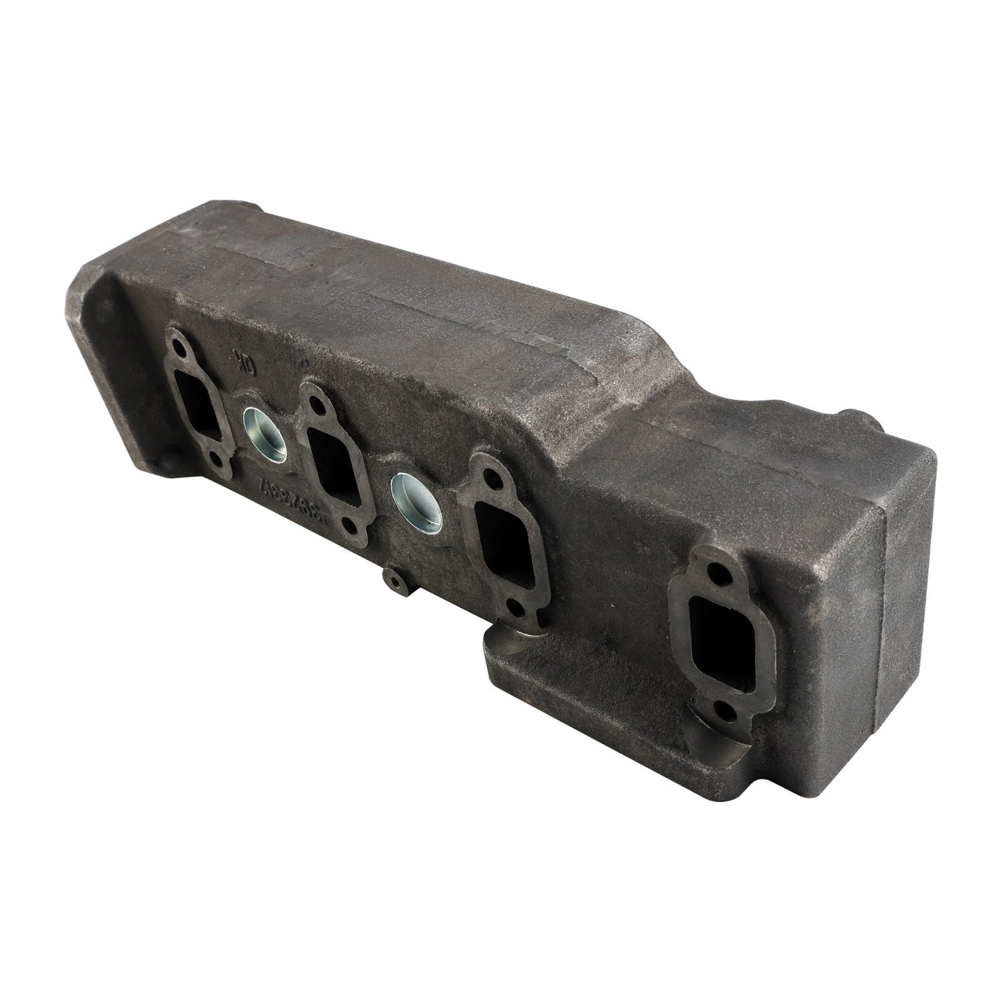 Wet Marine Exhaust Manifold 3923312 3923313 for Cummins 4B 4BT 4BTA 3.9L