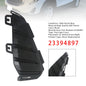 Right Side Bumper Fog Light Cover For GMC Terrain 2018-2021 23394897