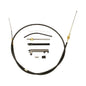 Alpha 1 and Gen 2, R, MR Lower Shift Cable Assembly Kit for MerCruiser 865436A02