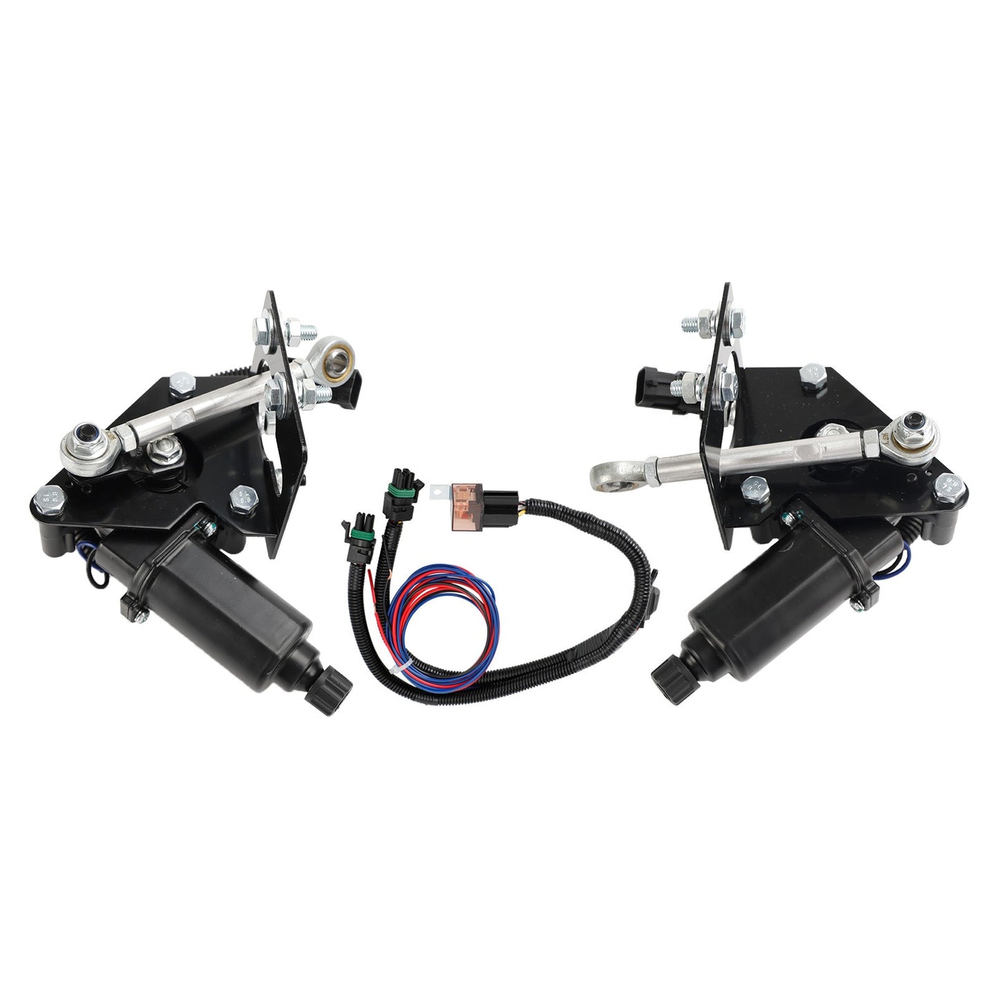 Electric Headlight Conversion Kit Upgrade For Corvette C3 1968-1982 #8