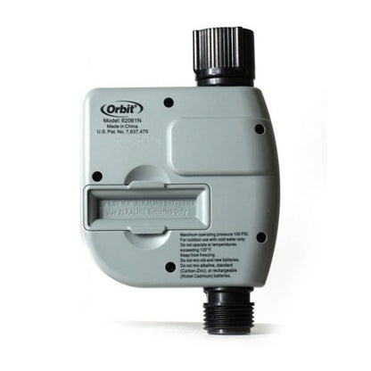 Solid Spare Thrifco 8429999 Hose Faucet Timer 1 Oulet 1 Dial (62061N)