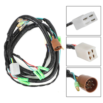 Wiring Harness fit for Honda CT70 K0 / HK0 1969-1971
