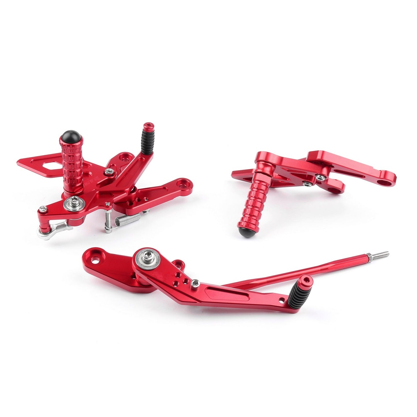 Adjustable Rearsets Foot Rest Pegs Rear Set Fit For Honda CBR500R CB500F 16-17 R