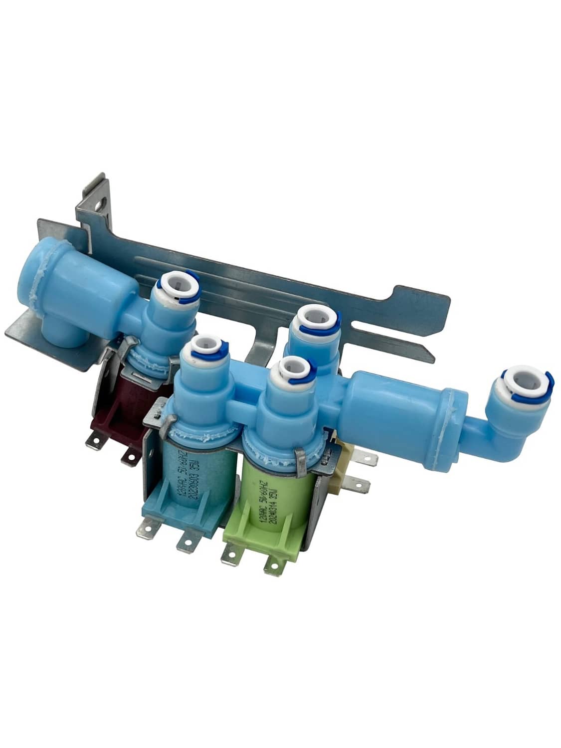 Solid Spare CMP 242253002CM Refrigerator Water Valve For Frigidaire Electrolux