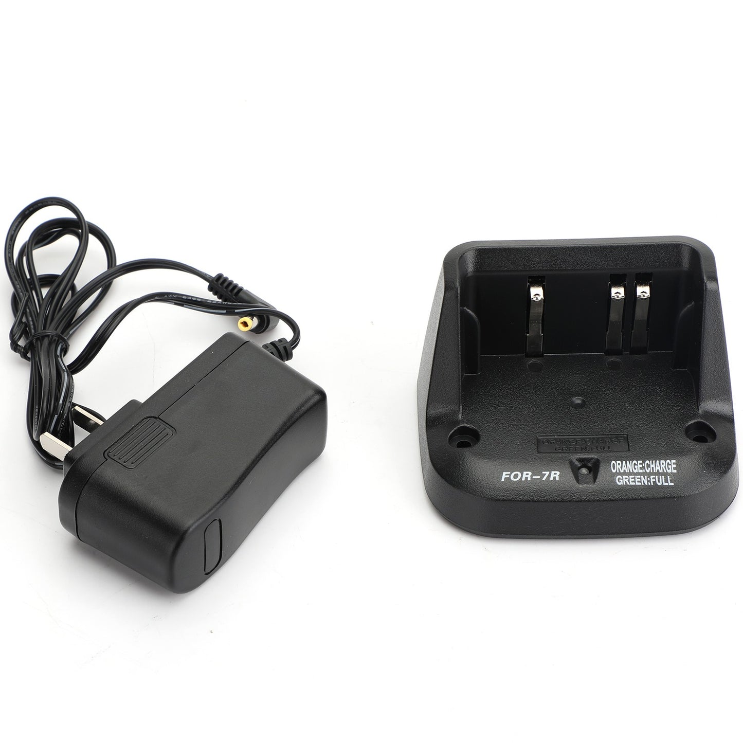 ??1PC Desktop Battery Rapid Charger For YAESU VX-5R VX-6R VX-7R Radio Plug