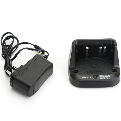 ??1PC Desktop Battery Rapid Charger For YAESU VX-5R VX-6R VX-7R Radio Plug