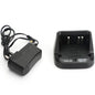 ??1PC Desktop Battery Rapid Charger For YAESU VX-5R VX-6R VX-7R Radio Plug