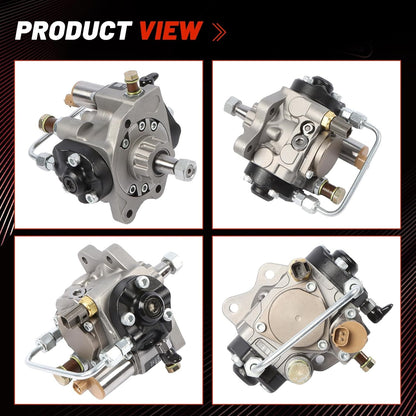 New Diesel Fuel Pump for Isuzu NPR 2004-2007 4HK1 5.2L 294000 Series
