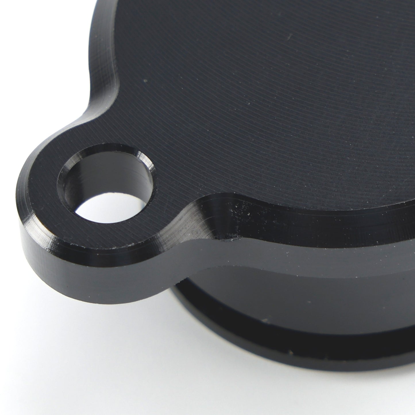 Oil Injection Pump Delete Block Off Plug For YAMAHA PW50 PW80 ALL Black