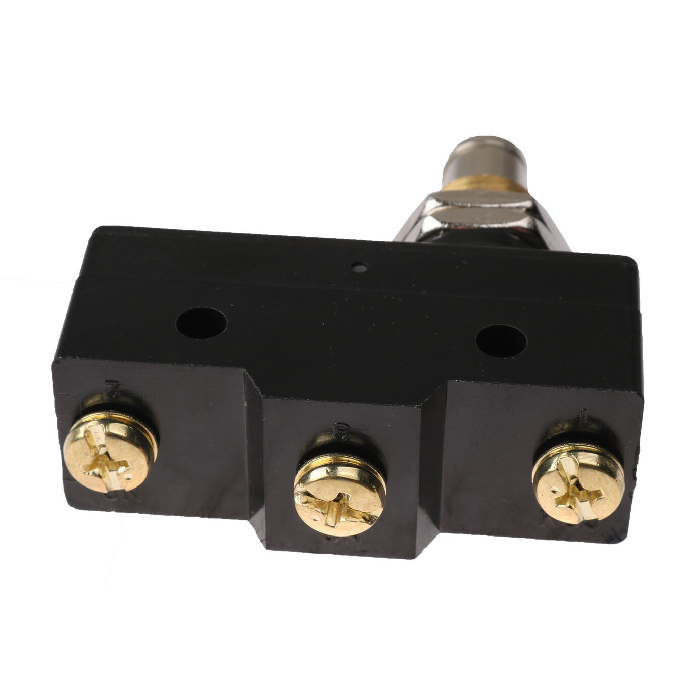 Solid Spare Golf Cart Limit Switch Micro Switch 12374-G1 13141-G1 for Club Car EZGO 15A 250V