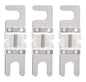Mini ANL Fuse 80A 80 Amp 32V AFS Fuses For Auto Marine Stereo Audio Video 3 Pack