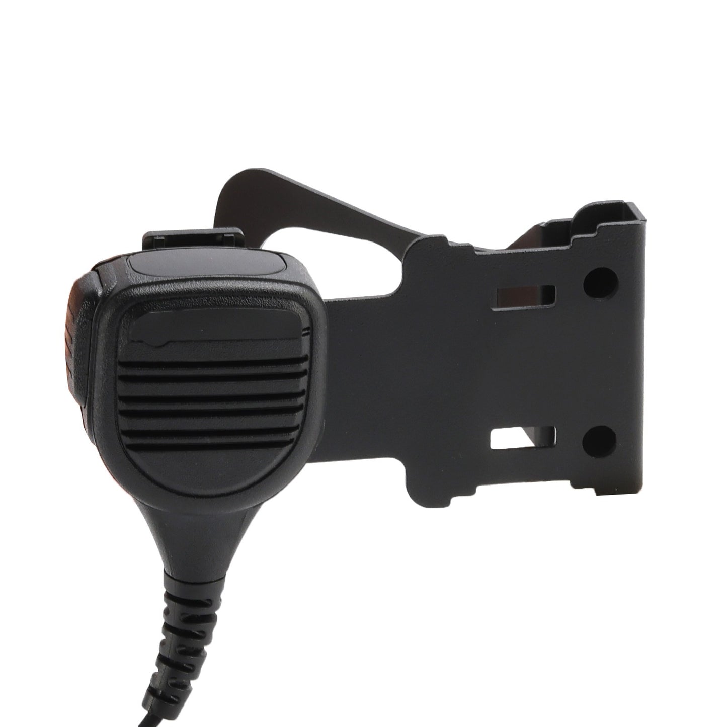 Handheld Radio Grab Bar Mount Walkie Talkie Bracket Fit for Wrangler JK and JL