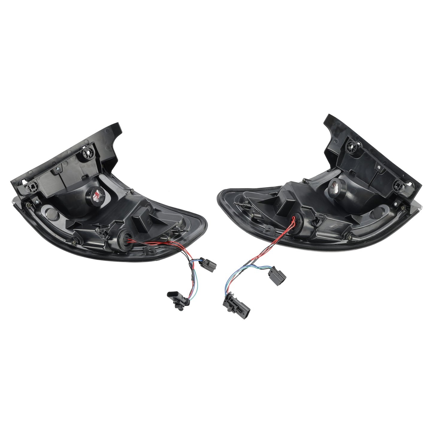 Left+Right Tail Light Brakelight Lamp For GMC Acadia 2013-2016