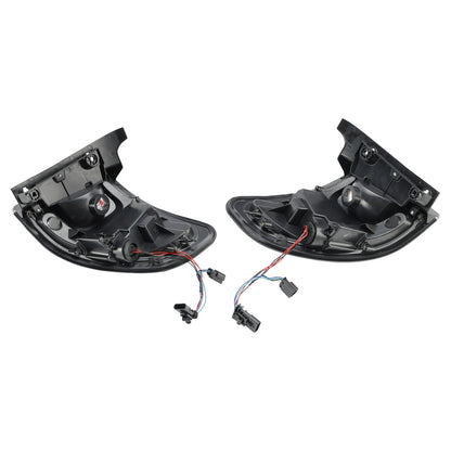 Left+Right Tail Light Brakelight Lamp For GMC Acadia 2013-2016