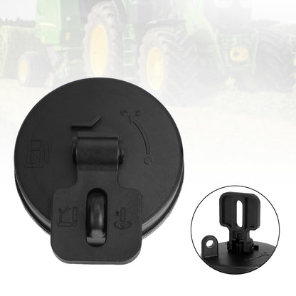 ??For John Deere Hitachi Volvo Excavator Locking Fuel Cap AT323462 Excavator