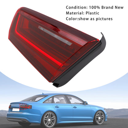 Right Rear Tail Light Inner 4G5945093E For Audi A6 4G C7 2015-2018#