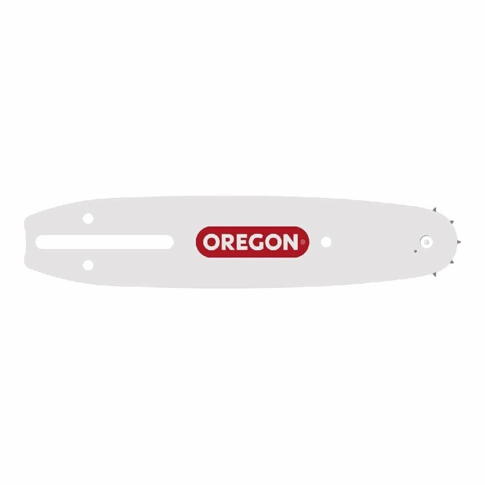Solid Spare Oregon 084MLEA041 Guide Bar 8" 3/8" Pitch 33 Drive Link .043" Gauge