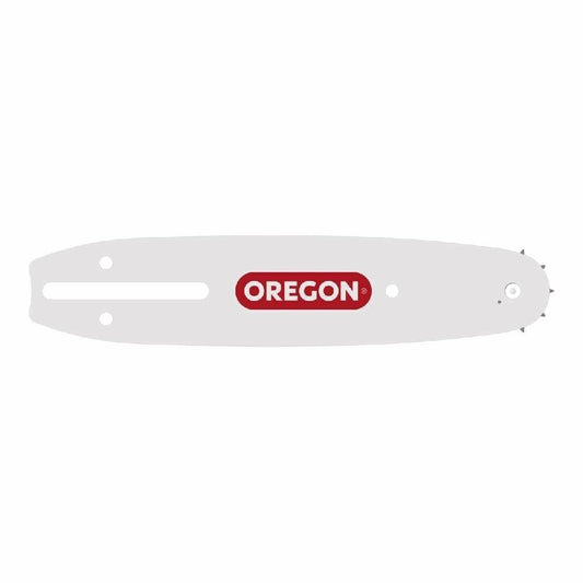 Solid Spare Oregon 084MLEA041 Guide Bar 8" 3/8" Pitch 33 Drive Link .043" Gauge