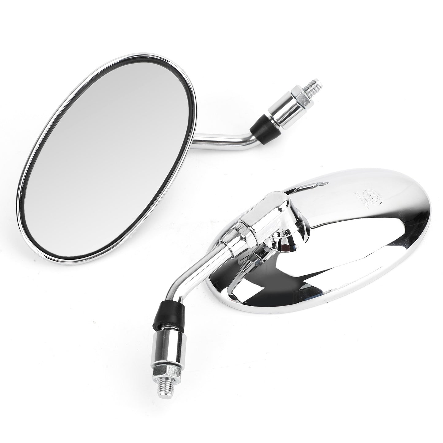 Rearview Mirrors Fit for Honda NV VT VF 250 400 600 750 800 1100 Shadow Magna