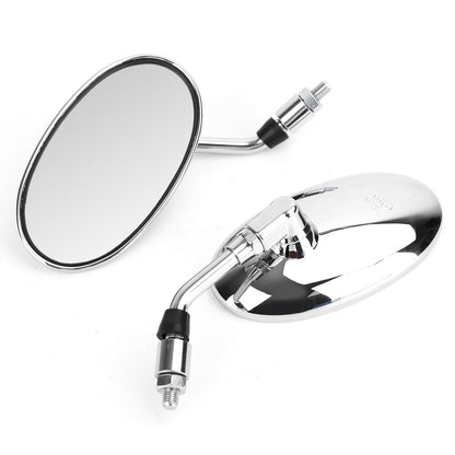Rearview Mirrors Fit for Honda NV VT VF 250 400 600 750 800 1100 Shadow Magna