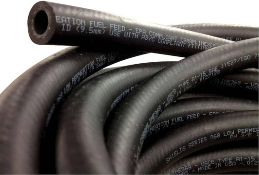 Solid Spare Sierra 5/16 in. Low Permeation Marine Fuel Feed Hose