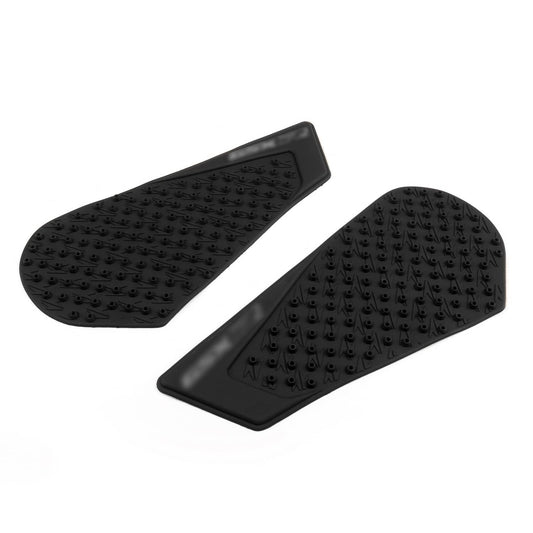 Solid Spare Tank Traction Pad Side Gas Knee Grip Protector Fit For Suzuki GSXR 600 750 11-14