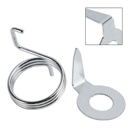 Set Kick Starter Return Spring&Clip 43415-Hc4-000 For Honda Fourtrax 300 88-00