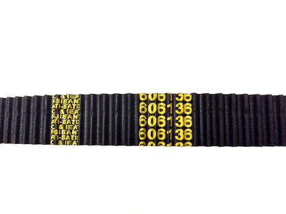 EZGO Drive Belt (2008-12) RXV Gas Golf Cart Fits 13 HP Kawasaki Engine 606136