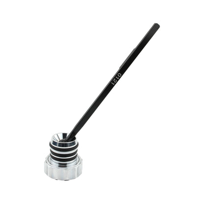 Oil Dipstick Tank Cap Plug 0710-0121 For Touring Road King Electra Glide 00-2006