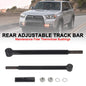 0-4" Lift Adjustable Rear Track Bar Fit Toyota 4Runner 2003-2023 Fit FJ 2007-14