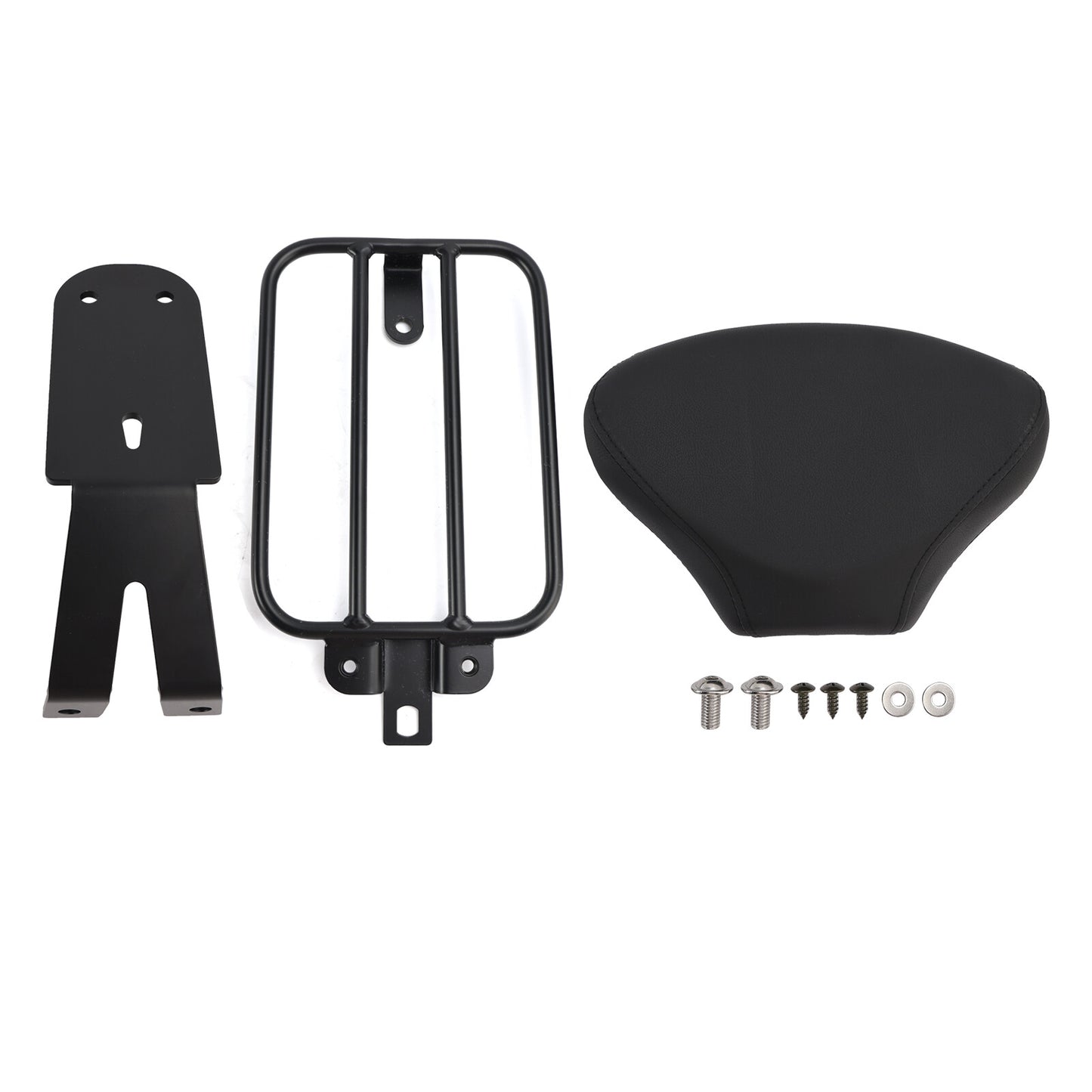 Driver Backrest pad fit for Kawasaki Eliminator 500 2024-2025