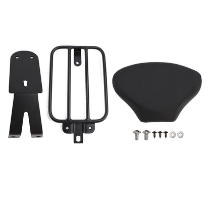 Driver Backrest pad fit for Kawasaki Eliminator 500 2024-2025
