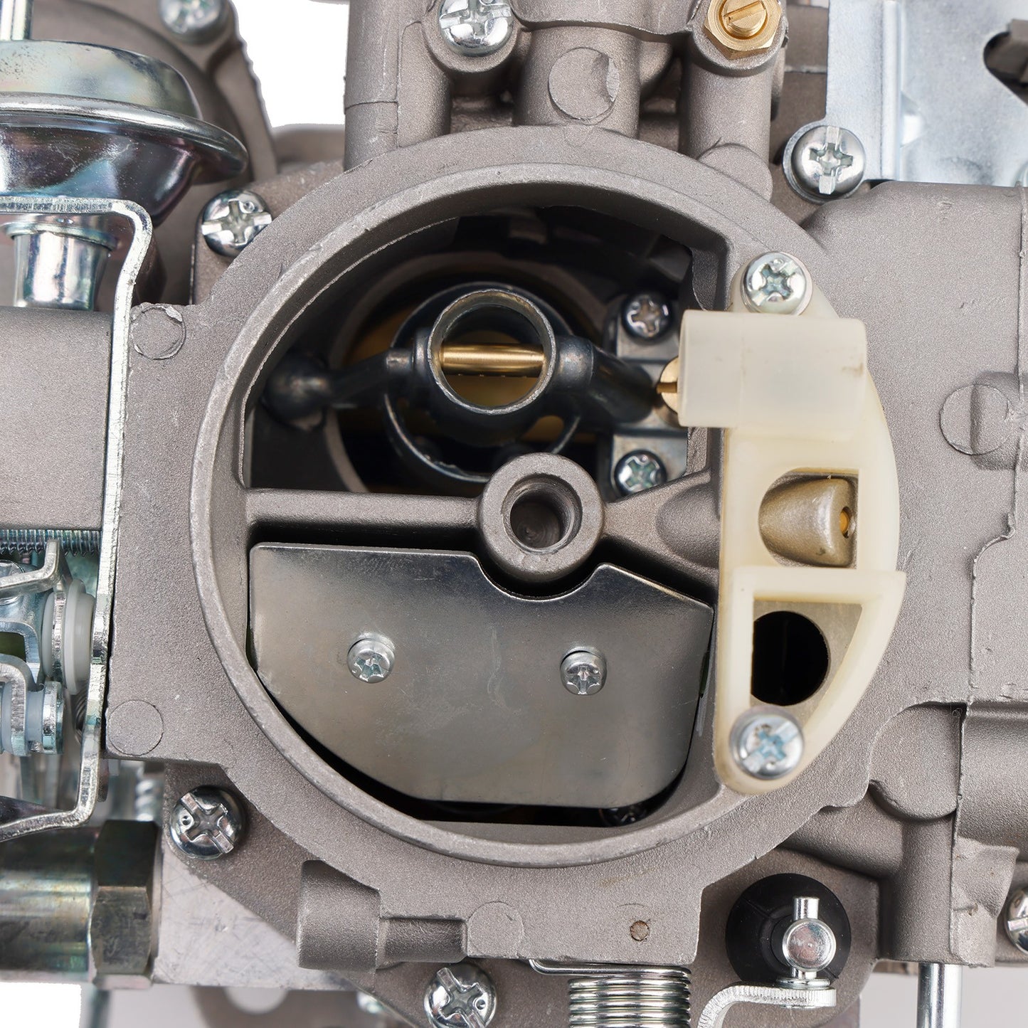 2 Barrel Carburetor 16010-26J00 For Nissan Patrol GQ Y60 TB42S 4.2L 1988-95