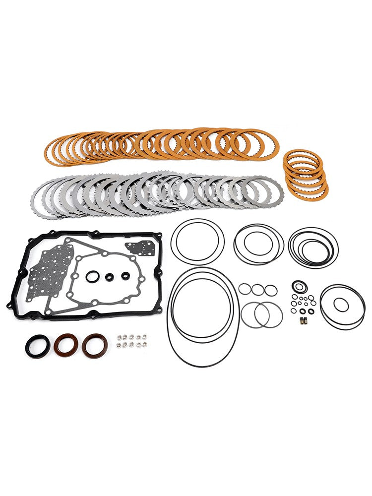 AC60F AC60E Auto Transmission Master Rebuild Kit Seal For Toyota Prado 2.7L