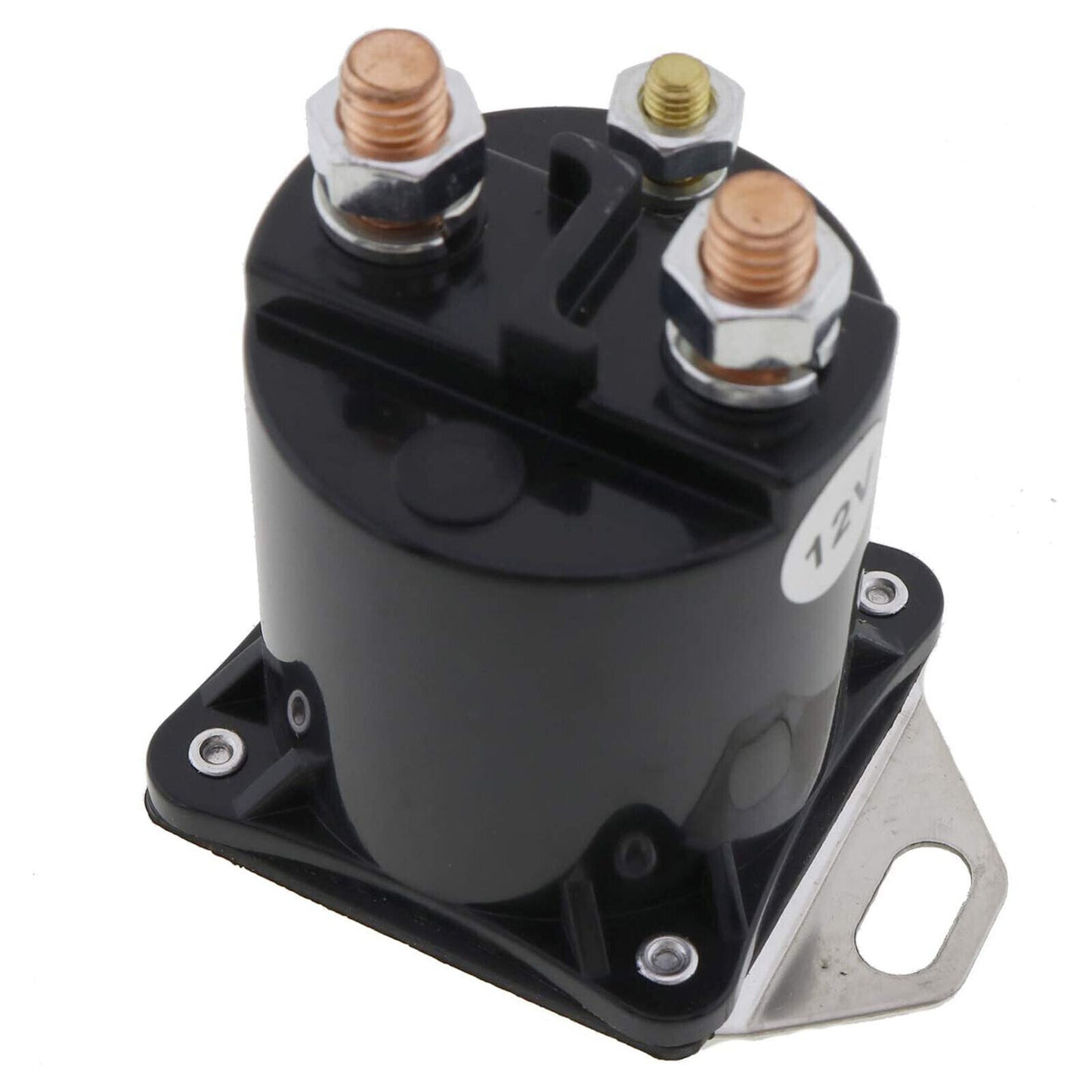 Solid Spare New Solenoid Relay 12V 100A replace for JLG 3740067