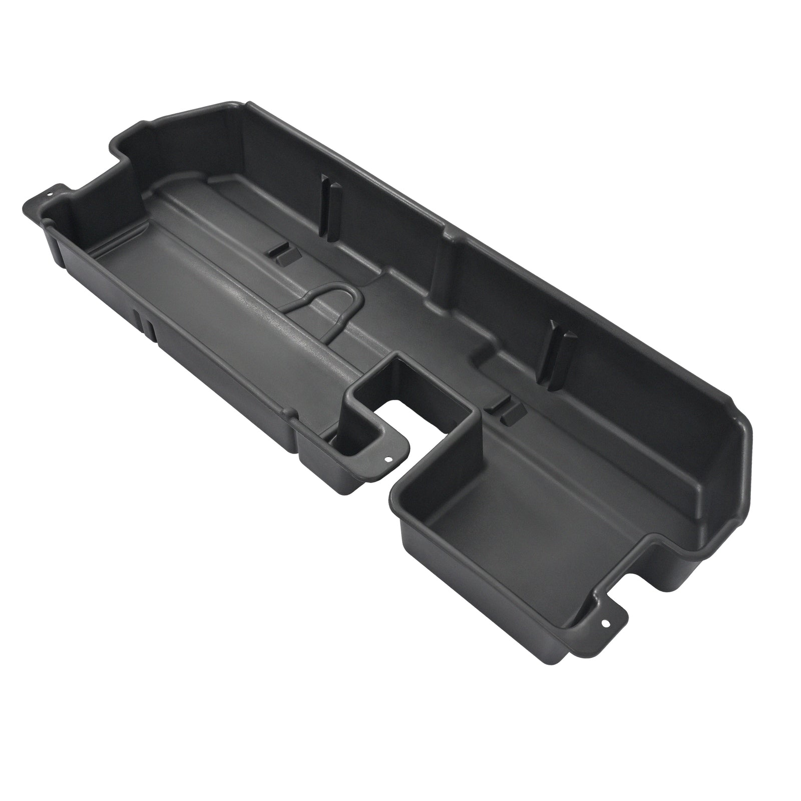 Solid Spare For Toyota Tundra Double Cab 2007-2021 Under Seat Storage Box
