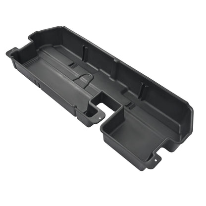 Solid Spare For Toyota Tundra Double Cab 2007-2021 Under Seat Storage Box