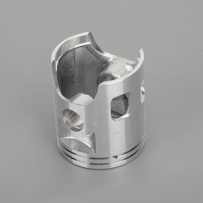 Piston Kit Standard Bore 56.00mm Fit for Yamaha DT125 78-81 DT125MX 86-91