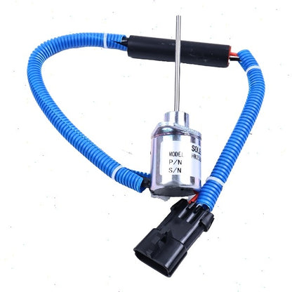 Solid Spare Fuel Solenoid 25-38109-06SV for Carrier Engine CT4.134TV 114TV Vector 1950 1850
