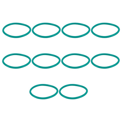 10pcs Exhaust Gaskets O-Rings For Husqvarna/Husaberg TE 125/250/300 0770440030 D