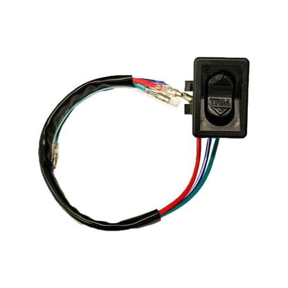 Trim Tilt Switch for 87-856990, 896620 87-8M0042301 For Mercury Cowl Cowling Pan