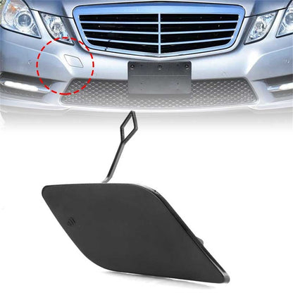 Car Front Bumper Tow Hook Cover A2128850126 for Mercedes-benz E350 2010-2013