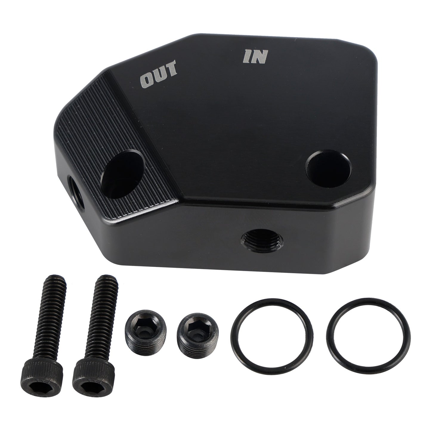 35611 LS Engine Oil Cooler Adapter
