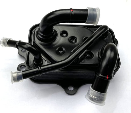 Transmission Oil Fluid Cooler For 2017-2018 Hyundai Elantra 1.6L 2.0L 25620F2000