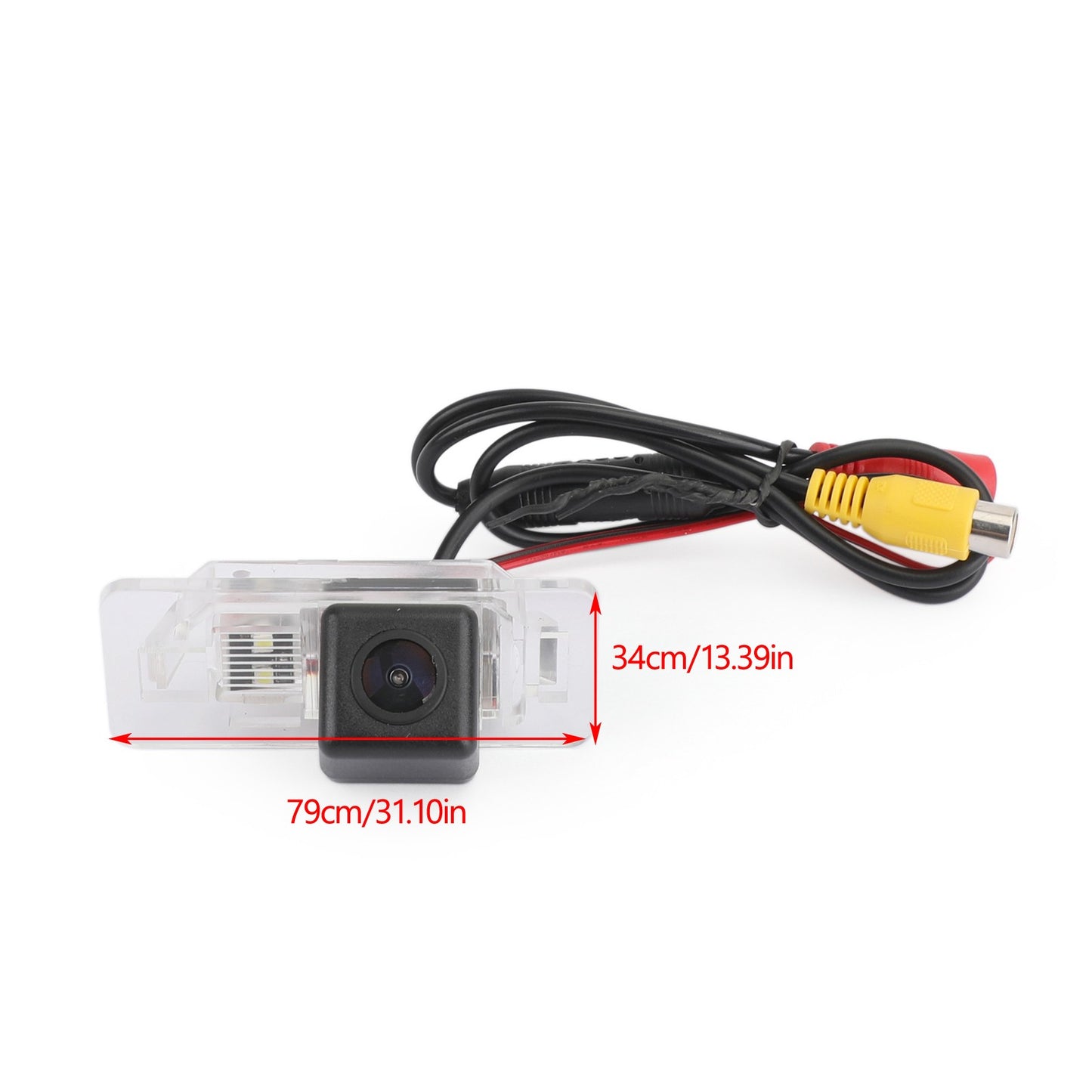 Reverse Backup Camera fit BMW 08/09/10/11/12 BMW 3 Series/5 Series/X5/86