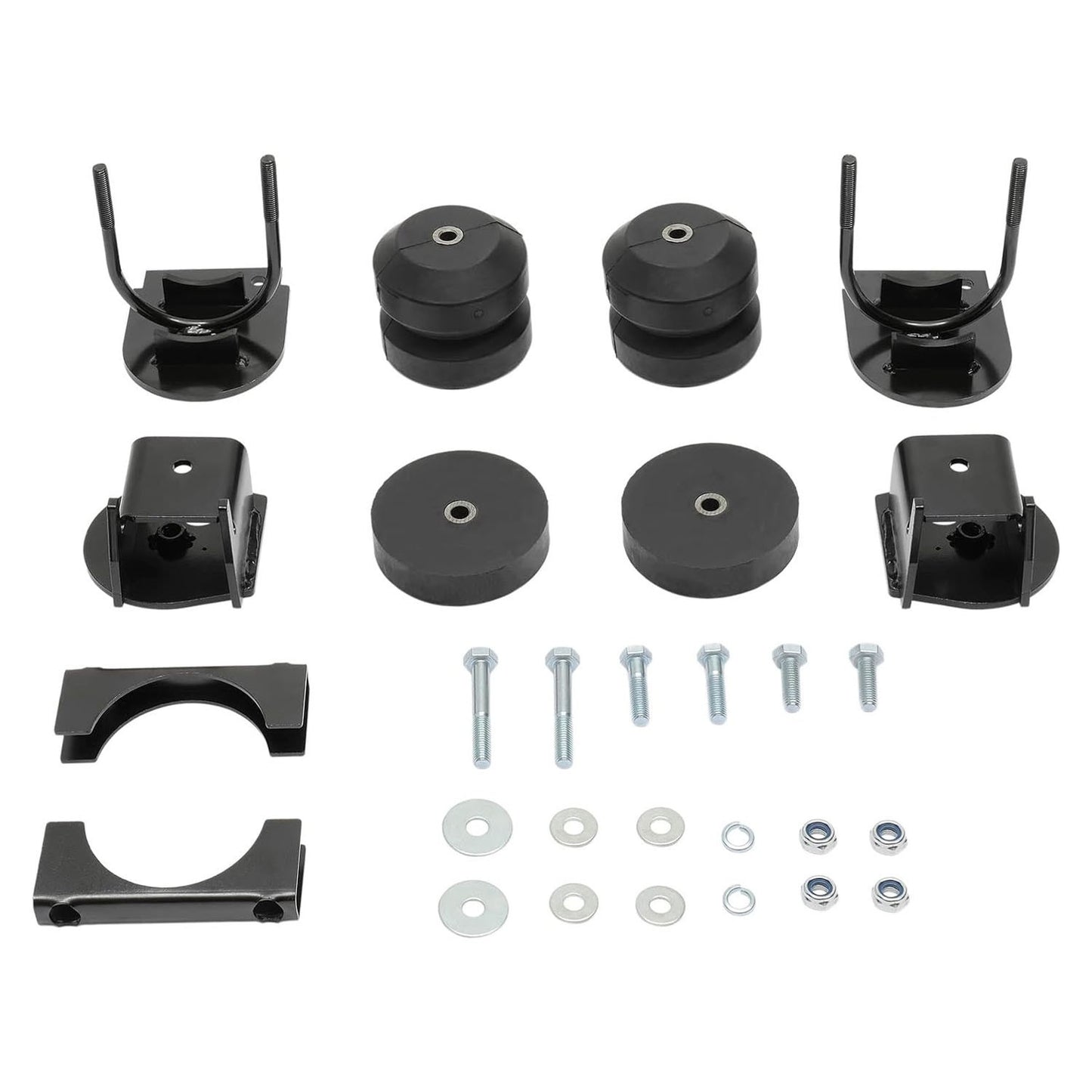 FR1504E Rear Axle SES Suspension Enhancement System Kit For 15-20 Ford F-150 4WD