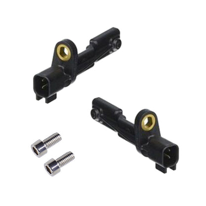 2 x ABS Wheel Speed Sensor Rear For Jeep Wrangler Liberty Dodge Nitro 52125003AB