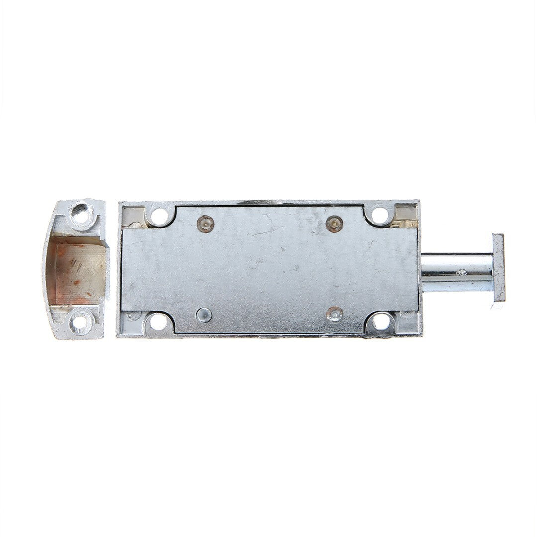 4 Pack Barrel Bolt Lock Slide Latch Lock for Security Gate Warehouse