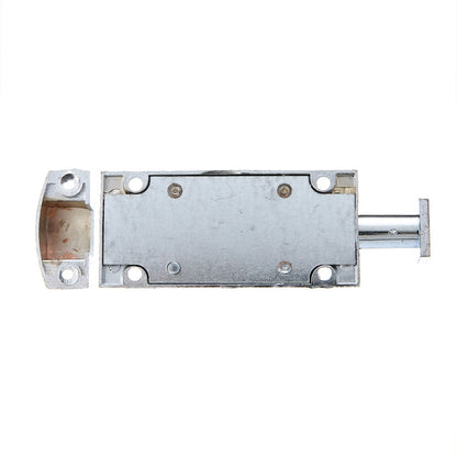 4 Pack Barrel Bolt Lock Slide Latch Lock for Security Gate Warehouse