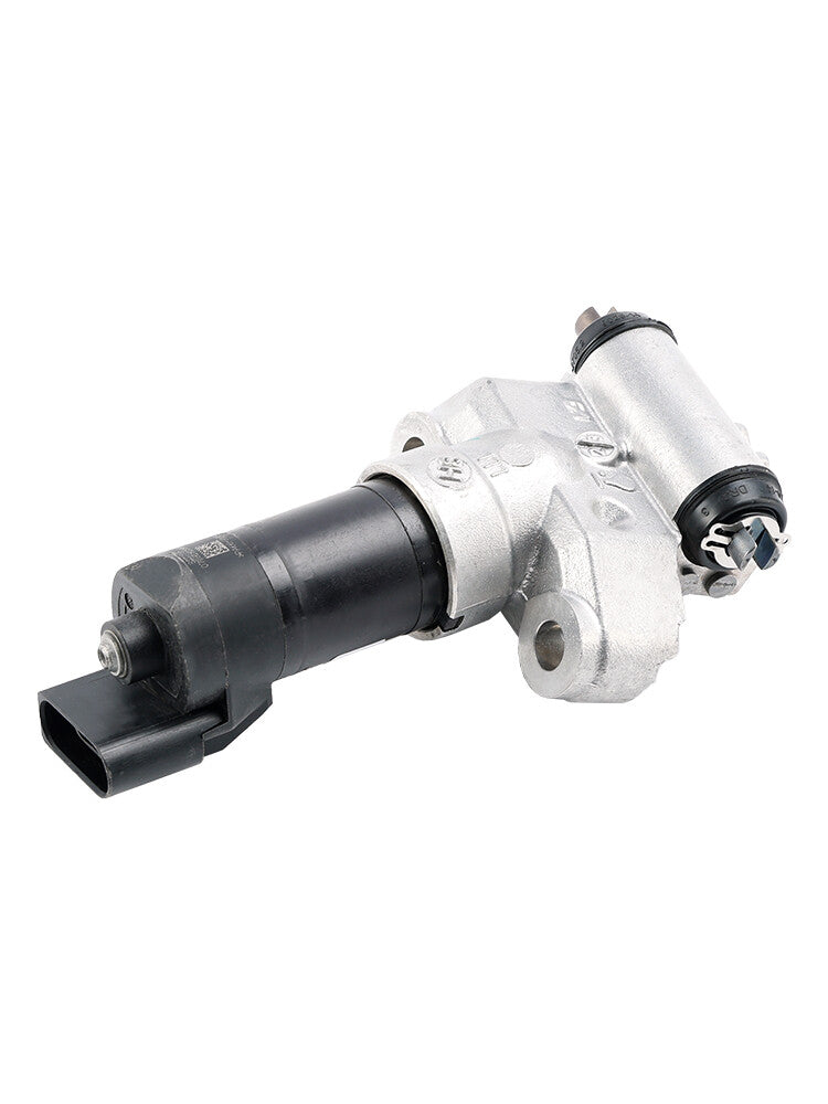 Rear Left Parking Brake Actuator For Volkswagen Touareg 11-16 Porsche Cayenne